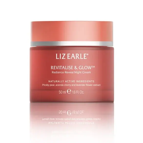 Liz Earle 焕发光彩晚霜 50ml
