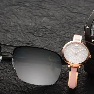 Ashford：本周活动更新！入手 Invicta、Mido、施华洛世奇等