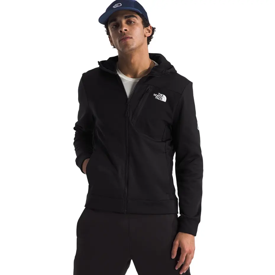 The North Face 北面 Mountain Athletics 拉链外套
