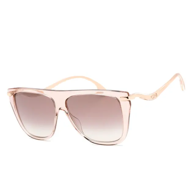 Jimmy Choo SUVI/S 58mm 粉色墨镜