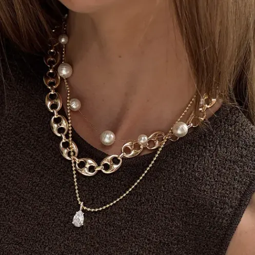 Baublebar：劳工节大促！小众饰品促销 精选额外5折