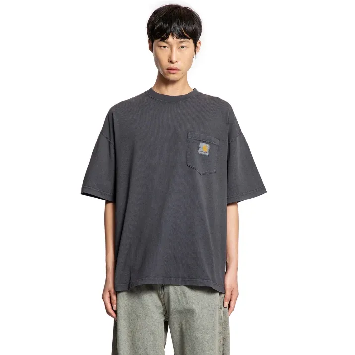 CARHARTT WIP 卡哈特 S/S Hudson 口袋T恤