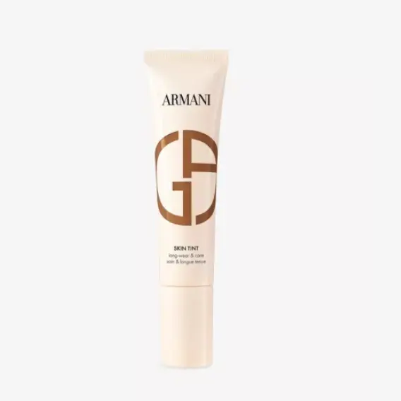 新款！Giorgio Armani 阿玛尼 黄金24小时粉底液