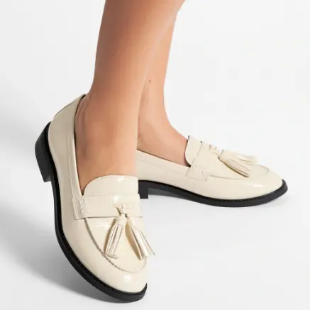 Franco Sarto 流苏乐福鞋