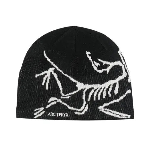 Arc'teryx 始祖鸟飞鸟嵌花针织冷帽