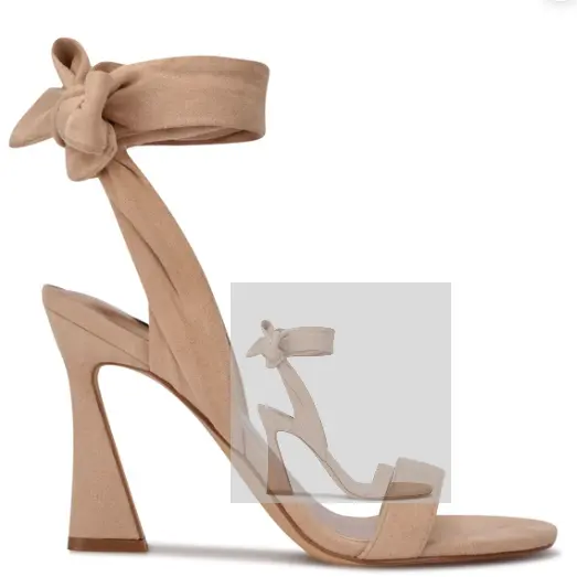 Nine West 玖熙 高跟凉鞋