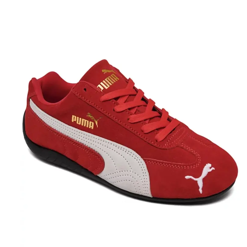 码全 红黑2色可选！PUMA 彪马 Speedcat OG 赛车鞋
