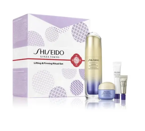 Shiseido Vital Perfection Lifting & Firming 套装（价值$225）