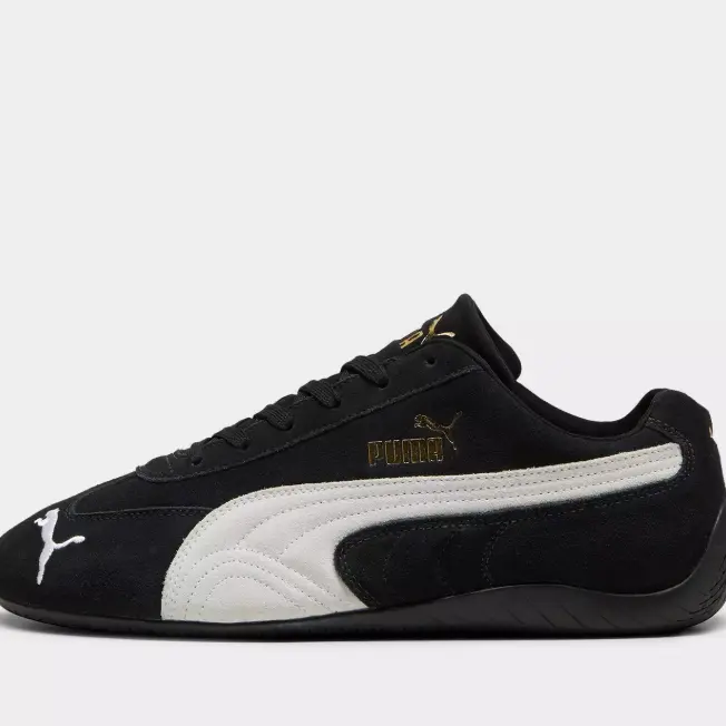 Rose同款！PUMA SPEEDCAT薄底鞋T头鞋