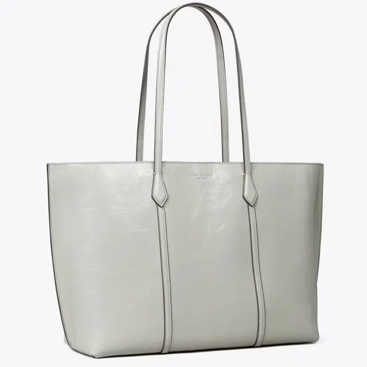Tory Burch 汤丽柏琦 Perry 做旧款 托特包