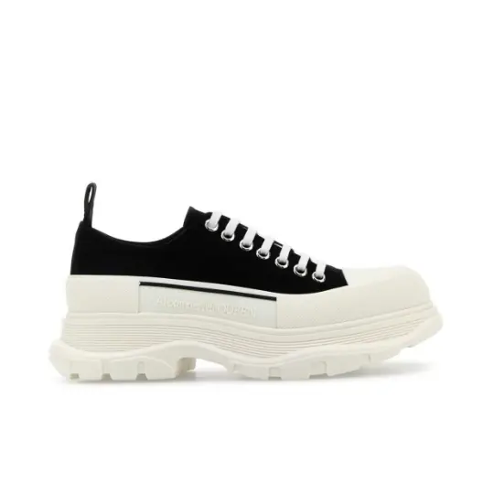 部分码好价！Alexander McQueen 麦昆 Tread Slick 运动鞋