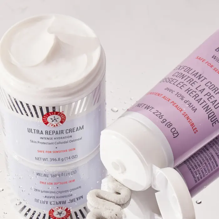 First Aid Beauty：劳工节大促！新款也参加