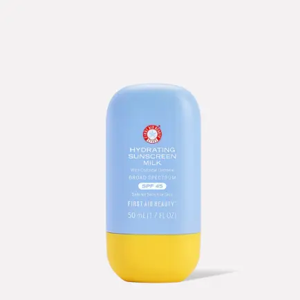 First Aid Beauty 燕麦保湿防晒乳 SPF 45