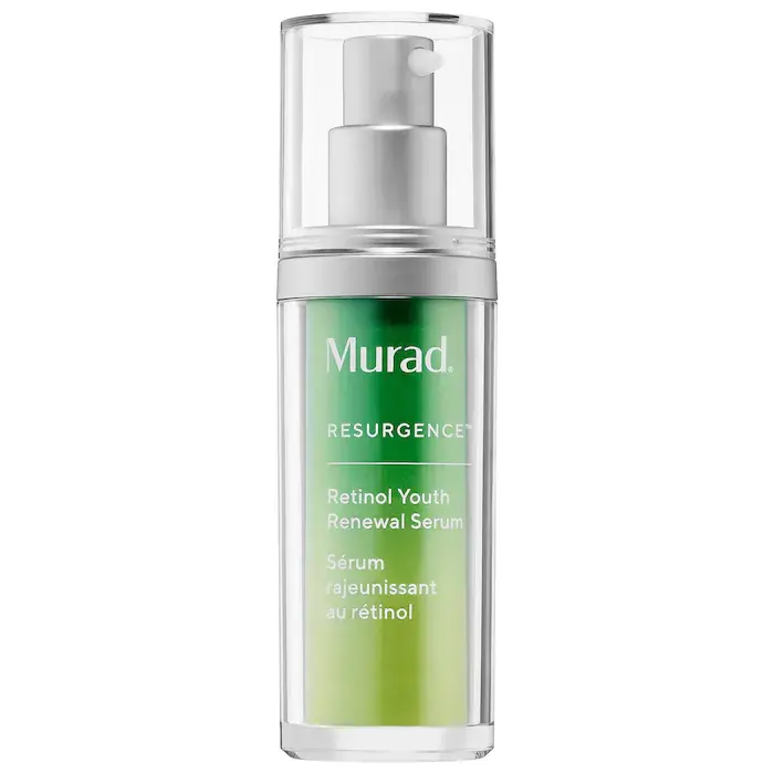 多容量好价！Murad 慕拉得视黄醇精华 30ml