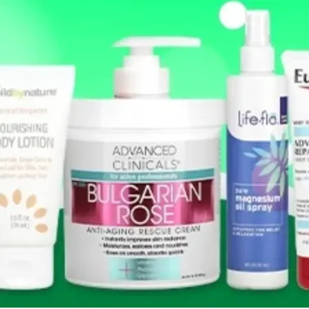 iHerb：身体护理专场  Weleda、Eucerin、NOW Foods