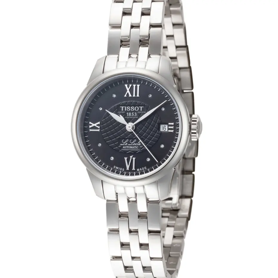 Tissot 天梭 Le Locle 手表