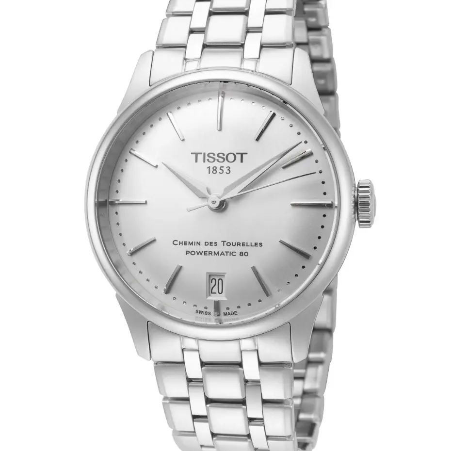 Tissot 天梭 Chemin des Tourelles手表
