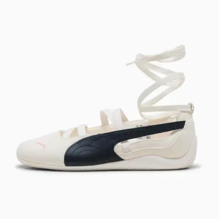 PUMA x ROSÉ 联名款 Speedcat 芭蕾鞋