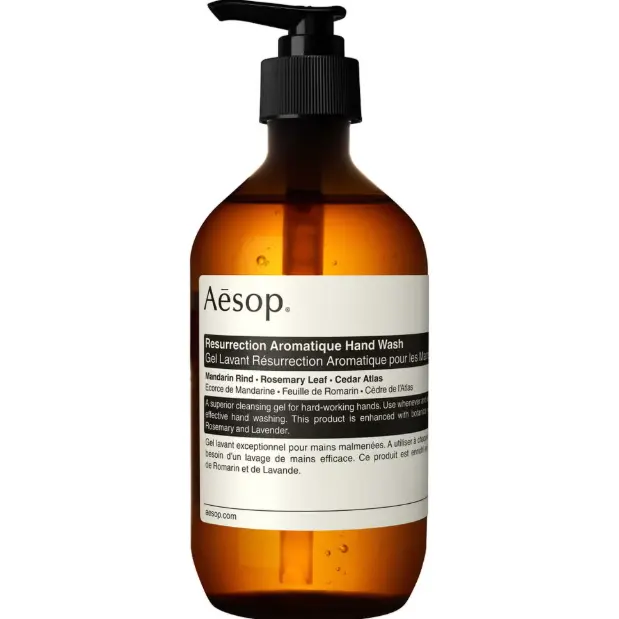凑单得礼卡！Aesop 伊索赋活芳香洗手液500ml