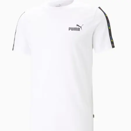 Puma 彪马 男款纯色T恤