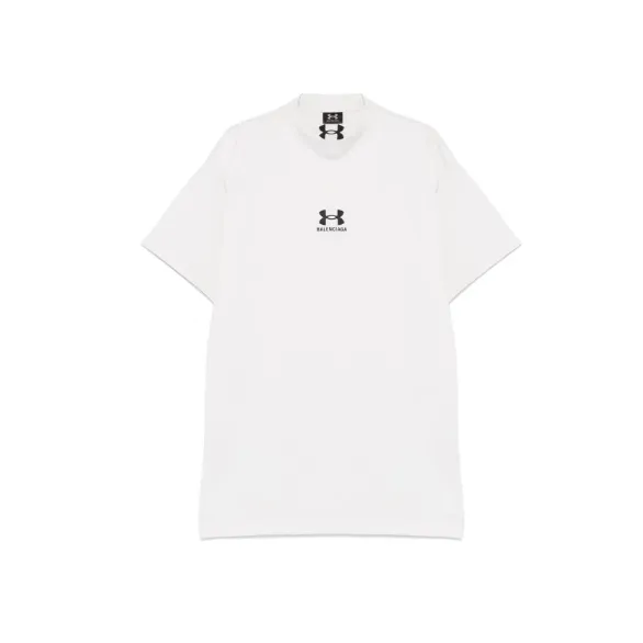 Balenciaga 巴黎世家 x Under Armour 联名款T恤