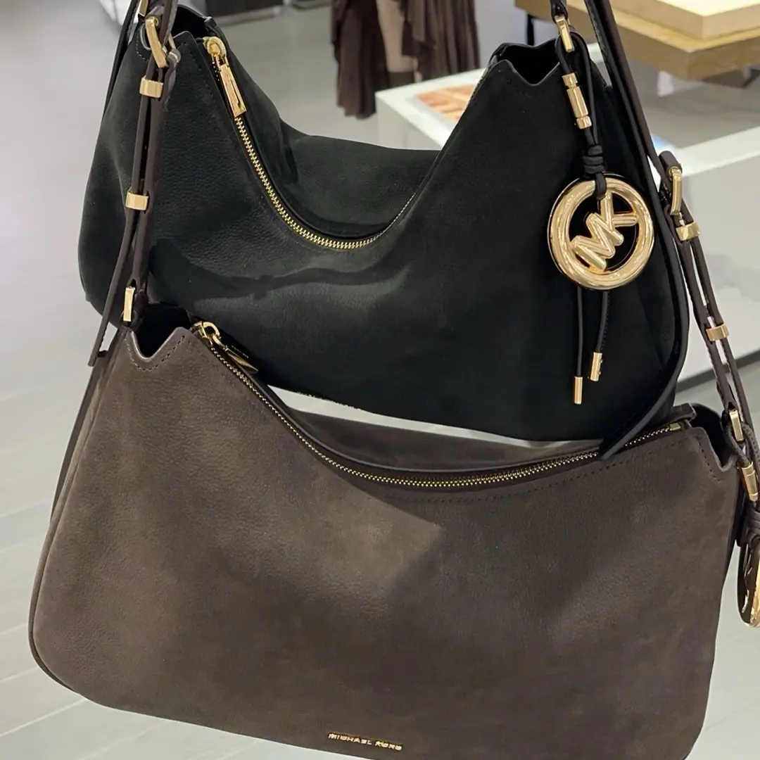 檀健次同款！Michael Kors 新款 Nolita 中号流浪包