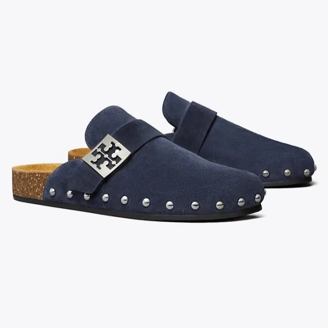 秋冬神鞋！Tory Burch 汤丽柏琦 Mellow 勃肯鞋