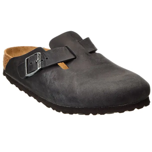 Birkenstock 勃肯 Boston BS 窄版拖鞋