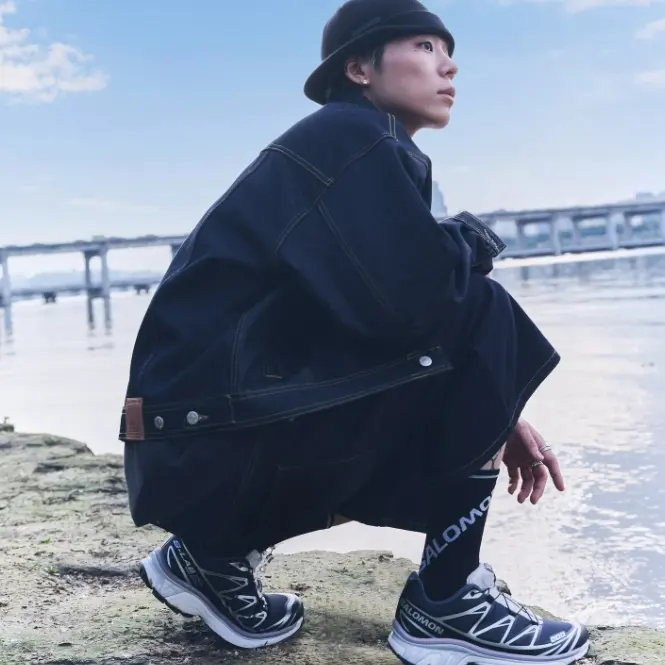 Slam Jam：精选潮流服饰鞋履热卖 关注 HOKA、ASICS、萨洛蒙等