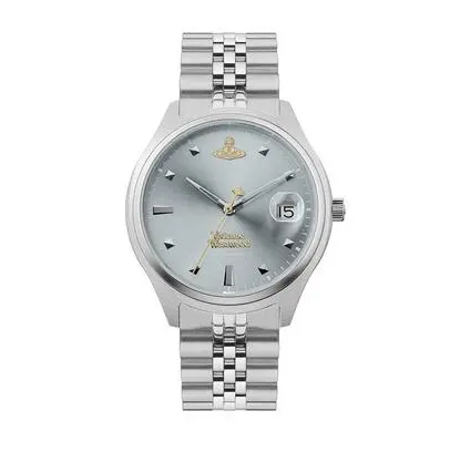 Vivienne Westwood 碎冰蓝腕表
