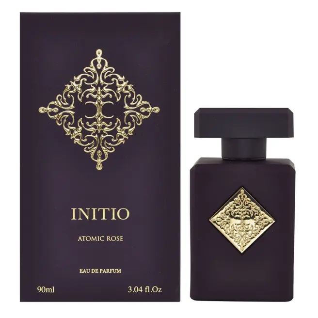 Initio 因提诺 原子玫瑰 香水