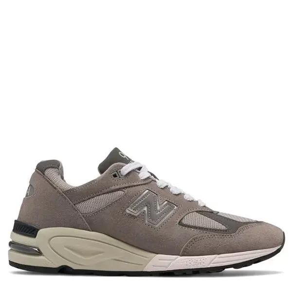 New Balance 新百伦990v2运动鞋