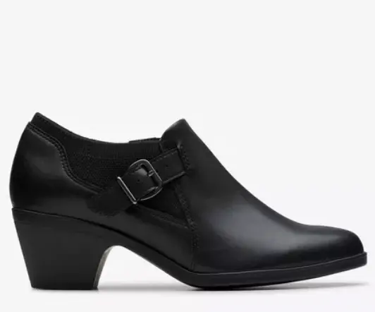 Clarks 踝靴