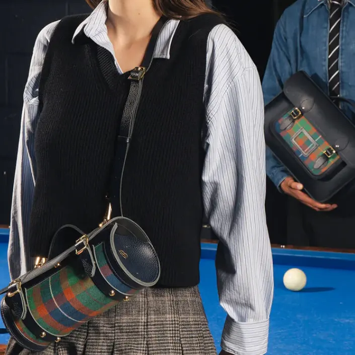 The Cambridge Satchel Company US：劳工节大促！入手学院风包袋 低至5折