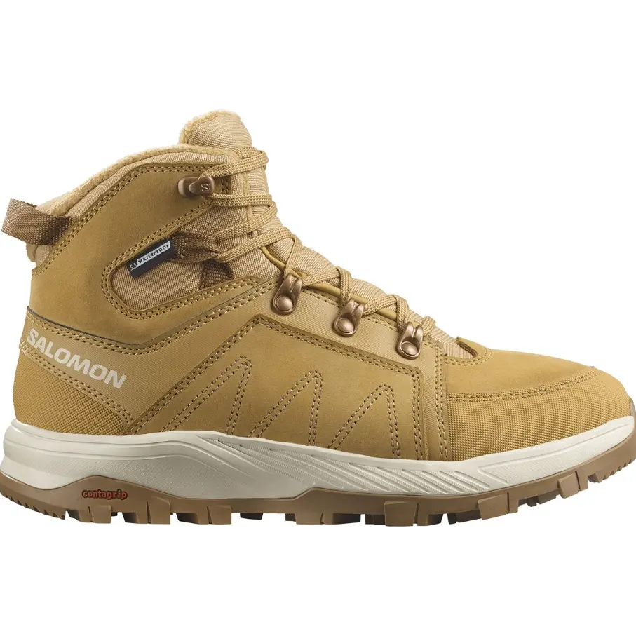 Salomon 萨洛蒙 Outchill Thinsulate Climasalomon 短靴