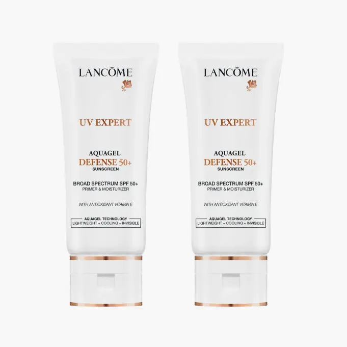 闭眼入！Lancome  防晒套装 SPF 50 价值$96