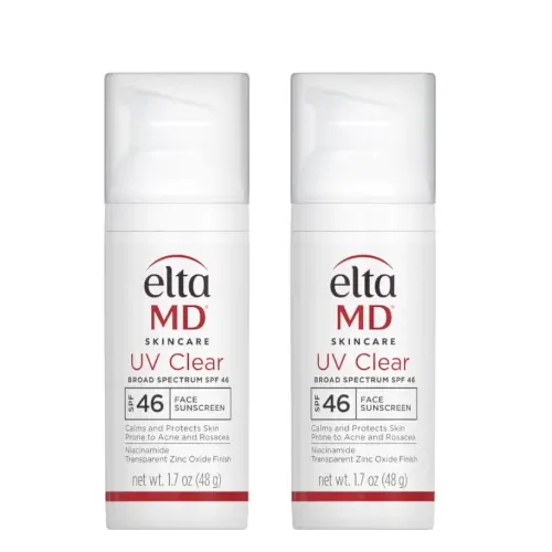 EltaMD 防晒2件套