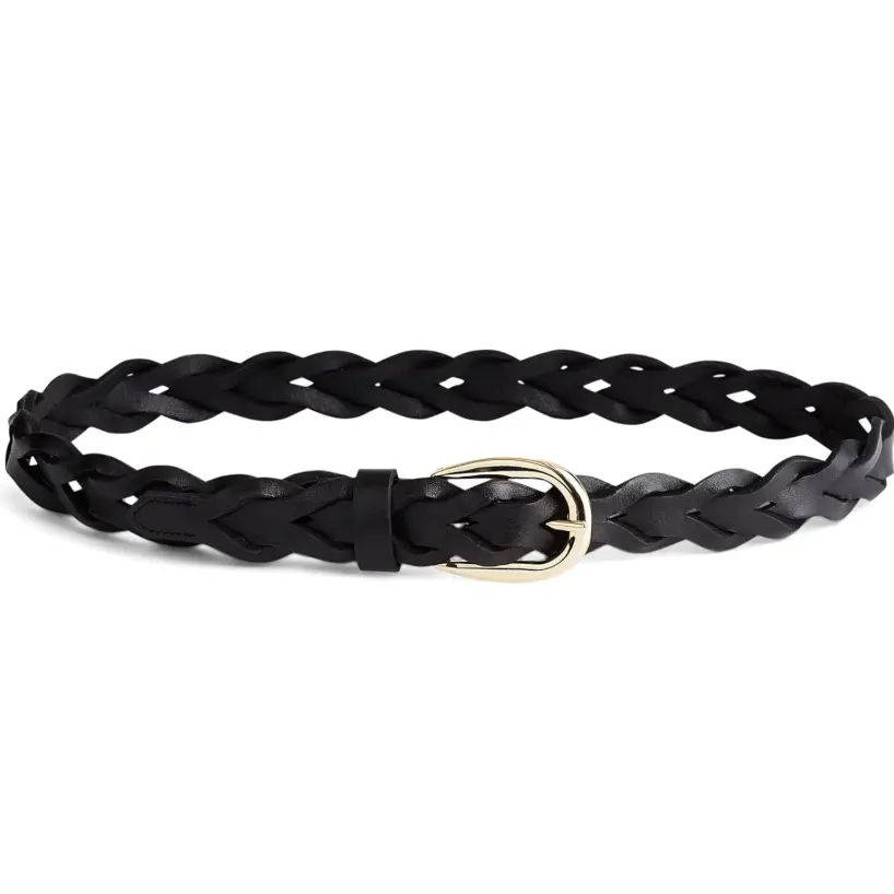 热卖！Madewell 编织皮带