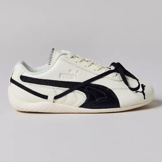 尺码紧！Puma X Rosé 联名款 Speedcat 运动鞋