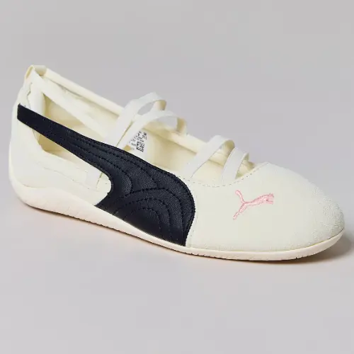 Puma X Rosé 联名款 芭蕾鞋