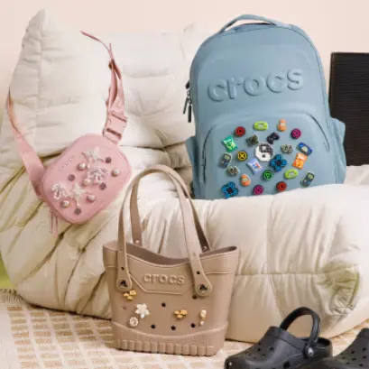 Nordstrom Rack：童装清仓大促 CROCS 洞洞鞋$13