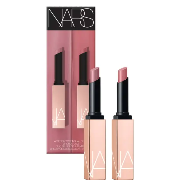NARS Afterglow 唇膏*2