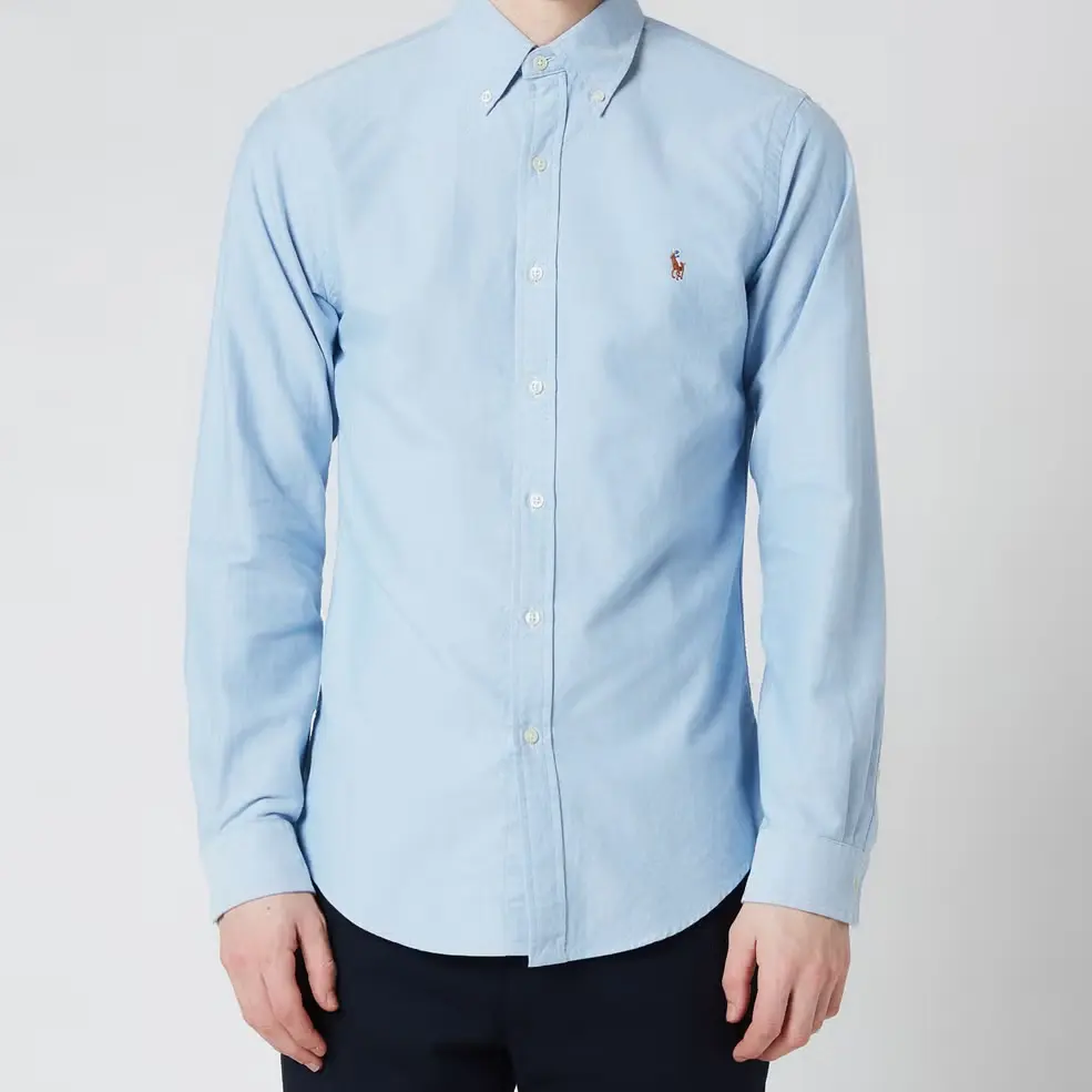POLO RALPH LAUREN 拉夫劳伦棉质牛津衬衫