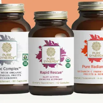 NHC Vitamins：Pure Synergy大促！全场营养补剂