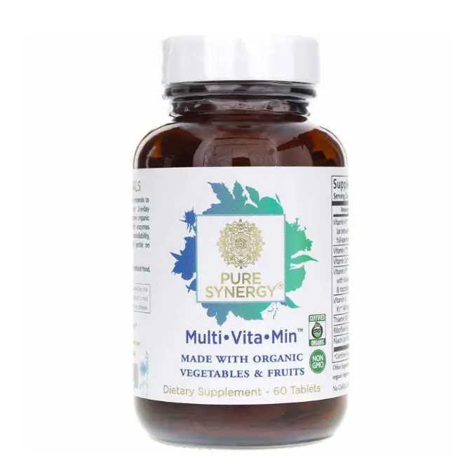 Pure Synergy 复合维生素片