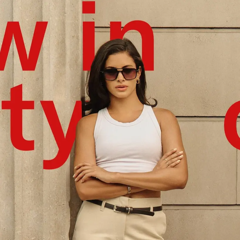 Taylor Morris Eyewear：城市系列上线