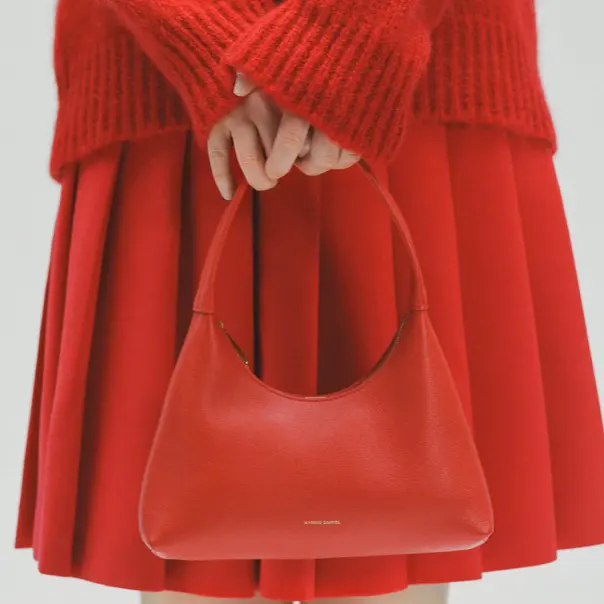 Mansur Gavriel：大促继续！精选包袋、鞋履折上折