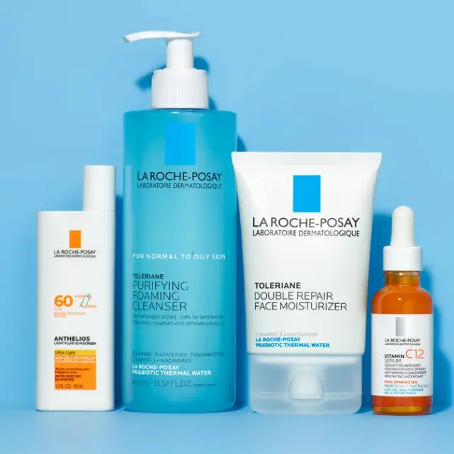 La Roche-Posay 理肤泉官网：即将截止 劳工节大促！入手B5面霜