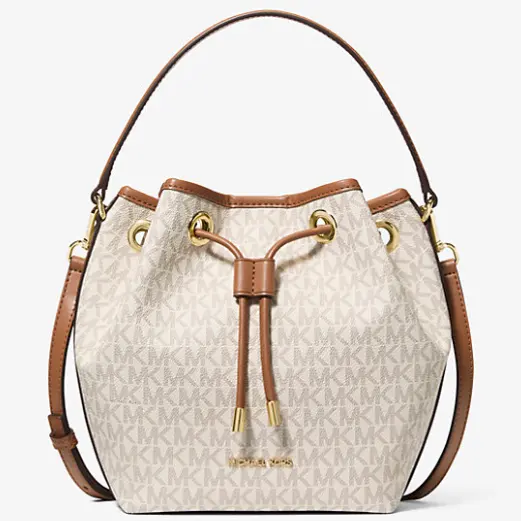 Michael Kors Avery 中号老花水桶包