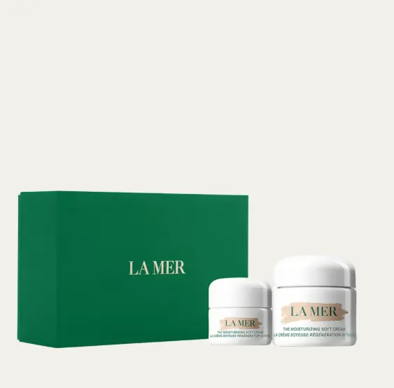 La Mer  云柔霜套装 价值$490